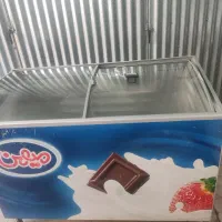 فریزر بستنی 400لیتری
