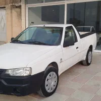 وانت آریسان ۱ دوگانه مدل ۹۷|خودرو سواری و وانت|کنگاور, |دیوار