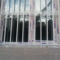 کارگاه درب و پنجره دوجداره مقبل