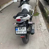 آپاچی ۱۸۰|موتورسیکلت|گرگان, |دیوار