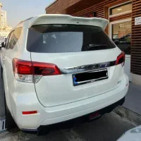 نیسان ترا صفر ۱۴۰۴ سفید