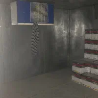فروش دو دستگاه  سردخانه