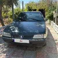 پژو آر دی مدل ۸۴