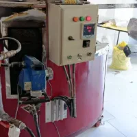 یک دستگاه گردان(ساج)نانوایی