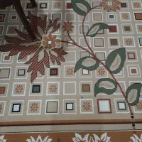 گلیم فرش 9متری