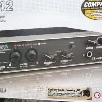 کارت صدای Steinberg UR242 همراه با کارتن و کابل