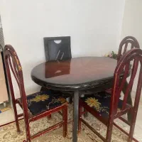 فوری فروشی میز ناهار خوری چهارنفره