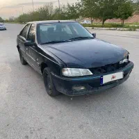 پارس مدل ۱۳۸۲ چهار تا شاسی پلمب