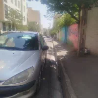 پژو 206 تیپ ۲، مدل ۱۳۸۵|خودرو سواری و وانت|تهران, جلیلی|دیوار