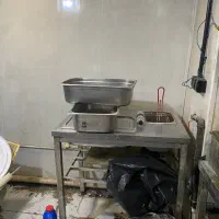 فریزر میز کاری وسایل فست فود|کافیشاپ و رستوران|اهواز, امانیه|دیوار