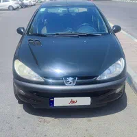 پژو 206 SD V9، مدل ۱۳۹۰