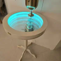 میز گرد بار نوری سوارز اینه بینهایت