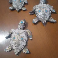 سه عدد دیوار کوب|صنایع دستی و سایر لوازم تزئینی|مهاجران, |دیوار