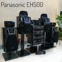 پاناسونیک EH500 ژاپن|سیستم صوتی خانگی|اسلام‌شهر, شهرک قائمیه|دیوار