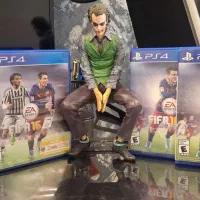 دیسک فیفا ۱۶ ps4