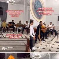 سوپرایز تولد.گروه موسیقی.اماده همکاری|خدمات پذیرایی، مراسم|نیشابور, شهرک جانبازان|دیوار