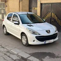 پژو 207i موتور TU5