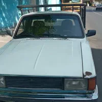 پیکان وانت دوگانه شرکتی مدل ۸۸