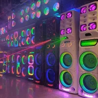 اسپیکر سفید دودزا مکسیدر  اقساطی  (( آراز مارکت ))