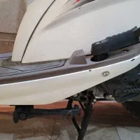 wego وگو ۱۱۰ - سفید - مدل ۱۴۰۲ در حد صفر|موتورسیکلت|تهران, آبشار|دیوار