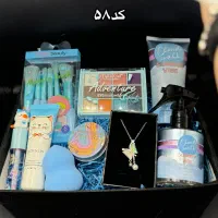 باکس هدیه دخترانه|آرایشی، بهداشتی، درمانی|شیراز, قدوسی شرقی|دیوار