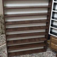 استند|کتابخانه، شلف، قفسه‌های دیواری|تهران, هلال احمر|دیوار