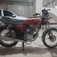 موتور سیکلت آشیل ۱۵۰ استارتی انژکتوری مدل ۱۴۰۳|موتورسیکلت|قزوین, |دیوار