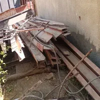 تعدادی آهن20و16و14 و درب وپنجره