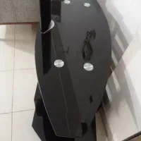 میز تی وی شیشه ای