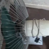 پنکه پارس خزر بسیار پرقدرت درحد نو