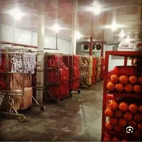 موضع پخش مواد غذایی