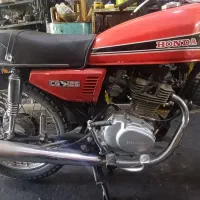 موتور سی جی