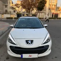 207 پاناروما ارتقاء مدل 1403