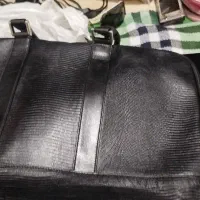 کیف چرم مسافرتی برندfabi