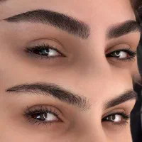 میکرو ابرو هام قرمز شده شکایت کردم