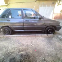 پراید مدل۸۳