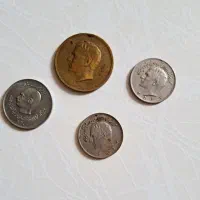 سکه و اسکناس قدیمی