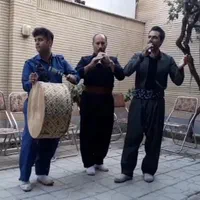 گروه موسیقی ساز و دهل باران موزیک