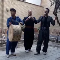 گروه موسیقی ساز و دهل باران موزیک|خدمات پذیرایی، مراسم|سنندج, |دیوار