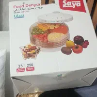 میوه خشک کن و سبزی خورد کن