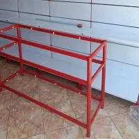 سلام فروش ویترین ۱نیم متری