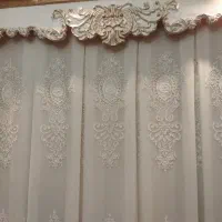 پرده پذیرایی