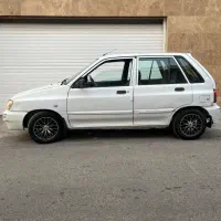 پراید 111 فول سالم درحد