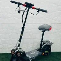 فروشگاه بزرگ اسکوتر صندلی دار*دوچرخه ویوا*ا|دوچرخه، اسکیت، اسکوتر|یزد, |دیوار