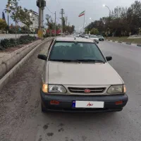 پراید مدل 86 دوگانه دست