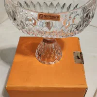 کشکول پایه دار شکلات خوری ناخمن مدل اوریون