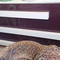 اوپن mdf تمام های گلاس