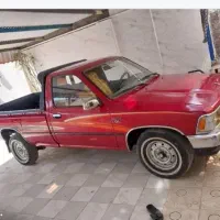 تویوتا 92 کولر دار
