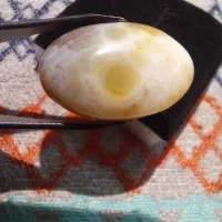 نگین بابا قوری اصل درشت