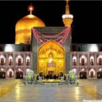 تور مشهد)(بامیزبانی آستان رضوی زیارت امام رضا/&